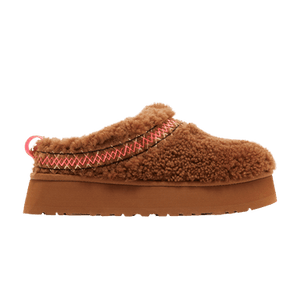 UGG Wmns Tazz Braid Slipper 'Hardwood'
