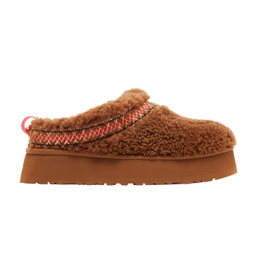 UGG Wmns Tazz Braid Slipper 'Hardwood'