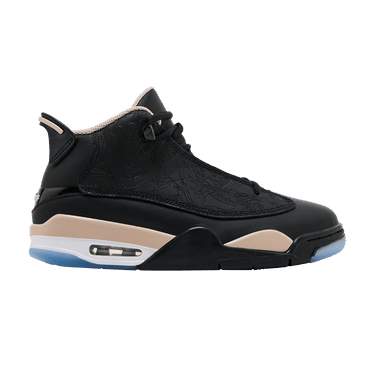 Air Jordan Dub Zero GS 'Black Fossil Stone'