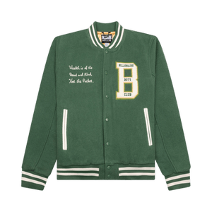 Billionaire Boys Club Earthling Jacket 'Comfrey'