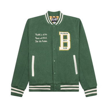 Billionaire Boys Club Earthling Jacket 'Comfrey'