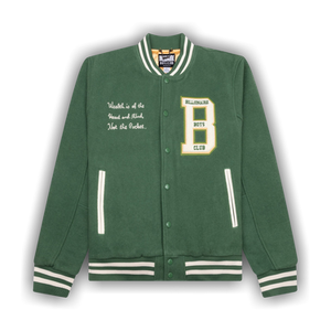 Billionaire Boys Club Earthling Jacket 'Comfrey'