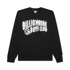 Billionaire Boys Club Layers Crew 'Black'