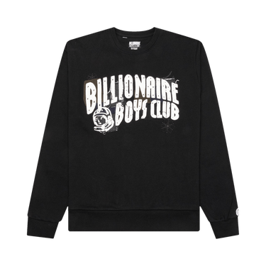 Billionaire Boys Club Layers Crew 'Black'
