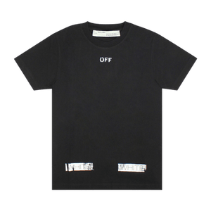 Off-White Diag T-Shirt 'Black/White'