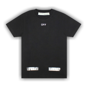 Off-White Diag T-Shirt 'Black/White'
