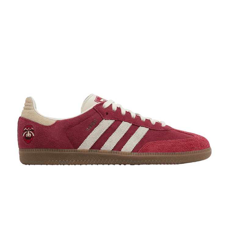 adidas Samba OG 'Talchum Pack - Scarlet' IG8905