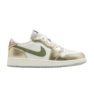 Air Jordan 1 Retro Low OG GS 'Year of the Dragon'