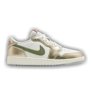 Air Jordan 1 Retro Low OG GS 'Year of the Dragon'