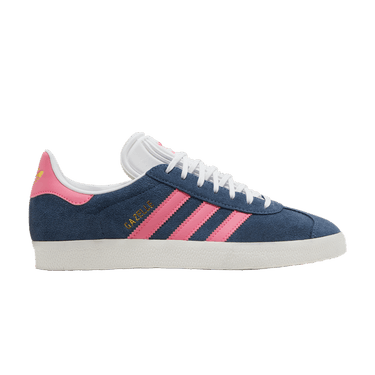 adidas Wmns Gazelle 'Preloved Ink Lucid Pink'