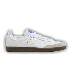 adidas Samba OG 'Double White Gum'