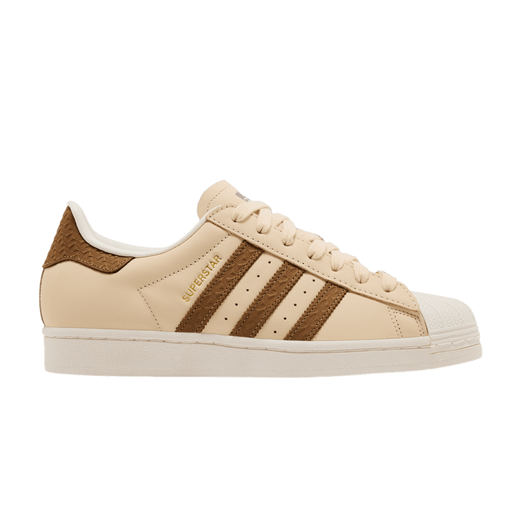 adidas Superstar 'Sand Strata Brown Desert' IF1580