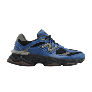 New Balance 9060 'Dark Royal Brown'