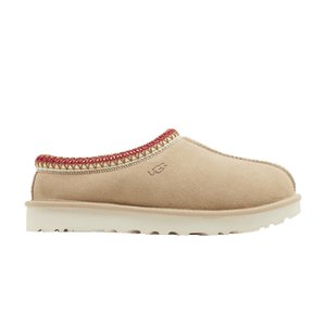 UGG Wmns Tasman Slipper 'Sand Dark Cherry'
