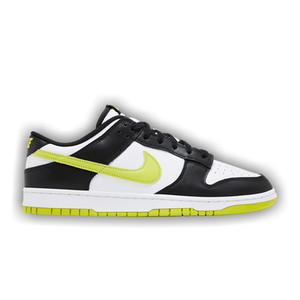 Nike Dunk Low 'Black Bright Cactus'
