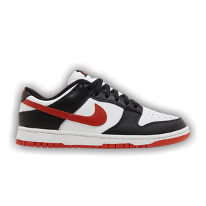 Nike Dunk Low 'Black Dragon Red'