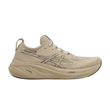 ASICS Gel Nimbus 26 'Feather Grey Black'