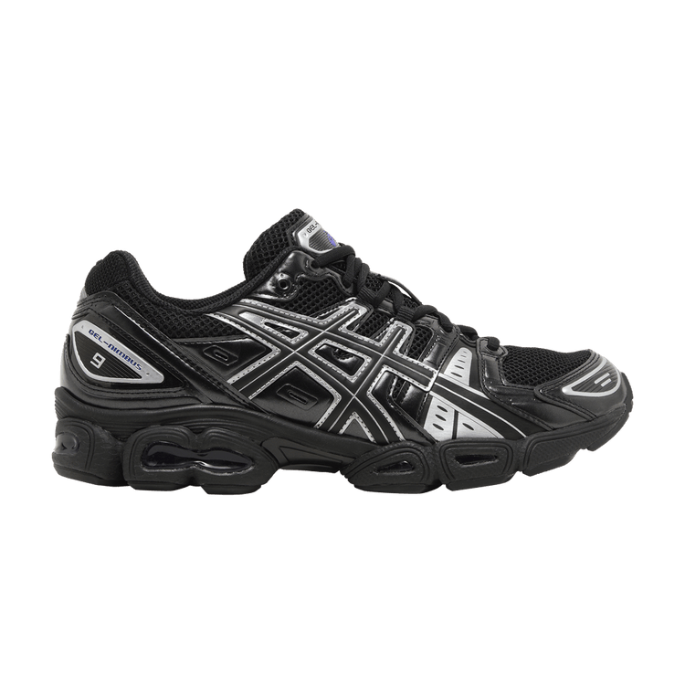 ASICS Gel Nimbus 9 'Black Pure Silver' 1201A424 005