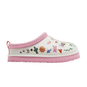 UGG Tazz Slipper Kids 'Pop Sketch'