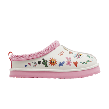 UGG Tazz Slipper Kids 'Pop Sketch'