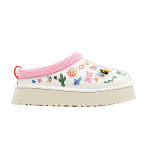 UGG Wmns Tazz Slipper 'Pop Sketch'