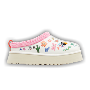 UGG Wmns Tazz Slipper 'Pop Sketch'