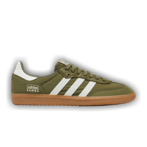 adidas Samba OG 'Reflective Nylon Pack - Focus Olive'