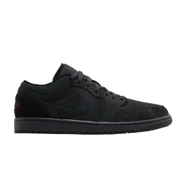 Air Jordan 1 Low SE Craft 'Dark Smoke Red'