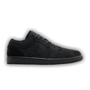 Air Jordan 1 Low SE Craft 'Dark Smoke Red'