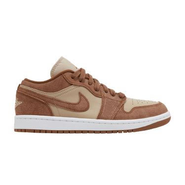 Wmns Air Jordan 1 Low SE 'Legend Coffee'