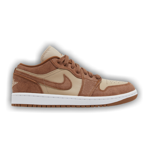 Wmns Air Jordan 1 Low SE 'Legend Coffee'