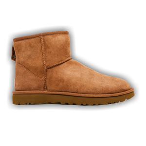 UGG Wmns Classic Mini II Boot 'Chestnut'