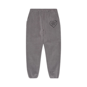 Human Made Fleece Pants 'Grey'