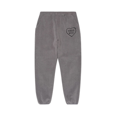 Human Made Fleece Pants 'Grey'