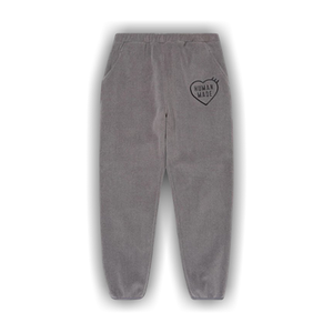 Human Made Fleece Pants 'Grey'