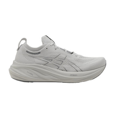 ASICS Wmns Gel Nimbus 26 'Concrete Pure Silver'