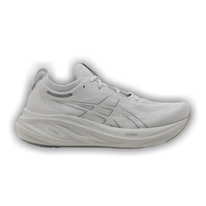 ASICS Wmns Gel Nimbus 26 'Concrete Pure Silver'