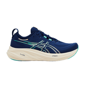 Asics Wmns Gel Nimbus 26 'Blue Expanse Aurora Green'