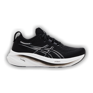 ASICS Wmns Gel Nimbus 26 'Black Graphite Grey'