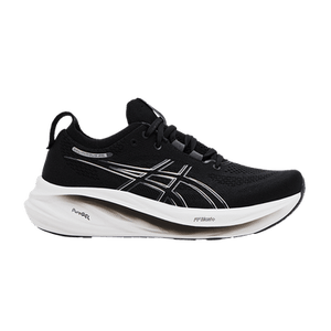 ASICS Wmns Gel Nimbus 26 'Black Graphite Grey'