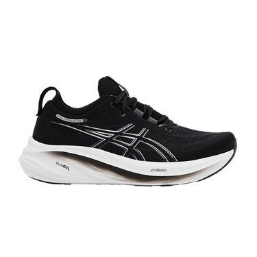 ASICS Wmns Gel Nimbus 26 'Black Graphite Grey'