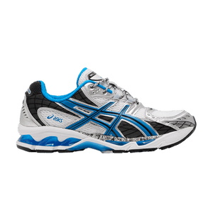 ASICS Gel Nimbus 10.1 'White Directoire Blue'