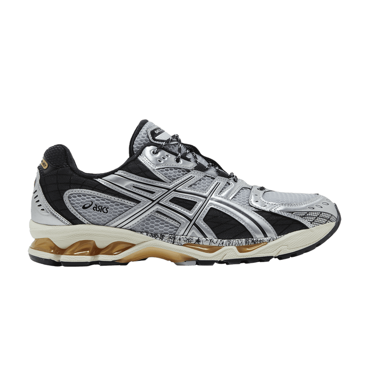 ASICS Gel Nimbus 10.1 'Piedmont Grey Pure Silver' 1203A543 020