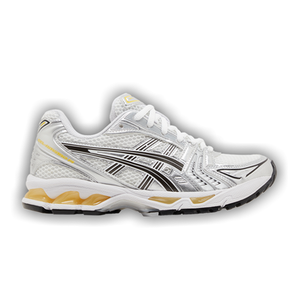 ASICS Gel Kayano 14 'White Tai-Chi Yellow'