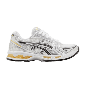 ASICS Gel Kayano 14 'White Tai-Chi Yellow'