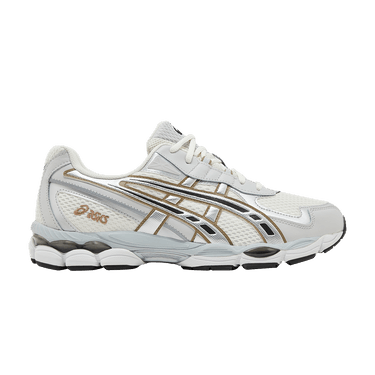 ASICS Gel NYC 2055 'Cream Pure Silver'