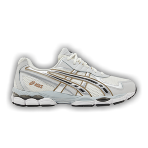 ASICS Gel NYC 2055 'Cream Pure Silver'