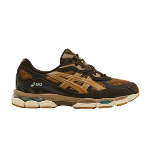 ASICS Gel NYC 'Brown Storm Tan Presidio'