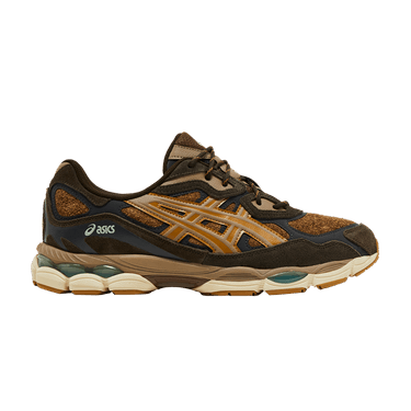 ASICS Gel NYC 'Brown Storm Tan Presidio'
