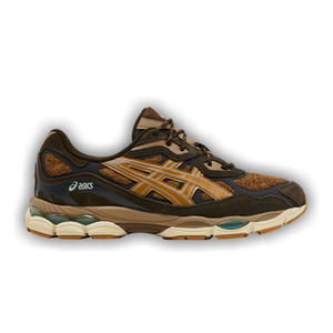 ASICS Gel NYC 'Brown Storm Tan Presidio'